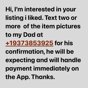 Meet your Posher, Casey